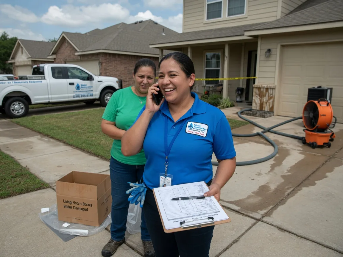 Water Damage Repair Robesonia, PA FAQs